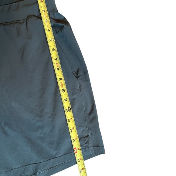 Lululemon THE Short 7" Unlined Graphite Grey Men's Medium Training Shorts - Picture 4 of 6
